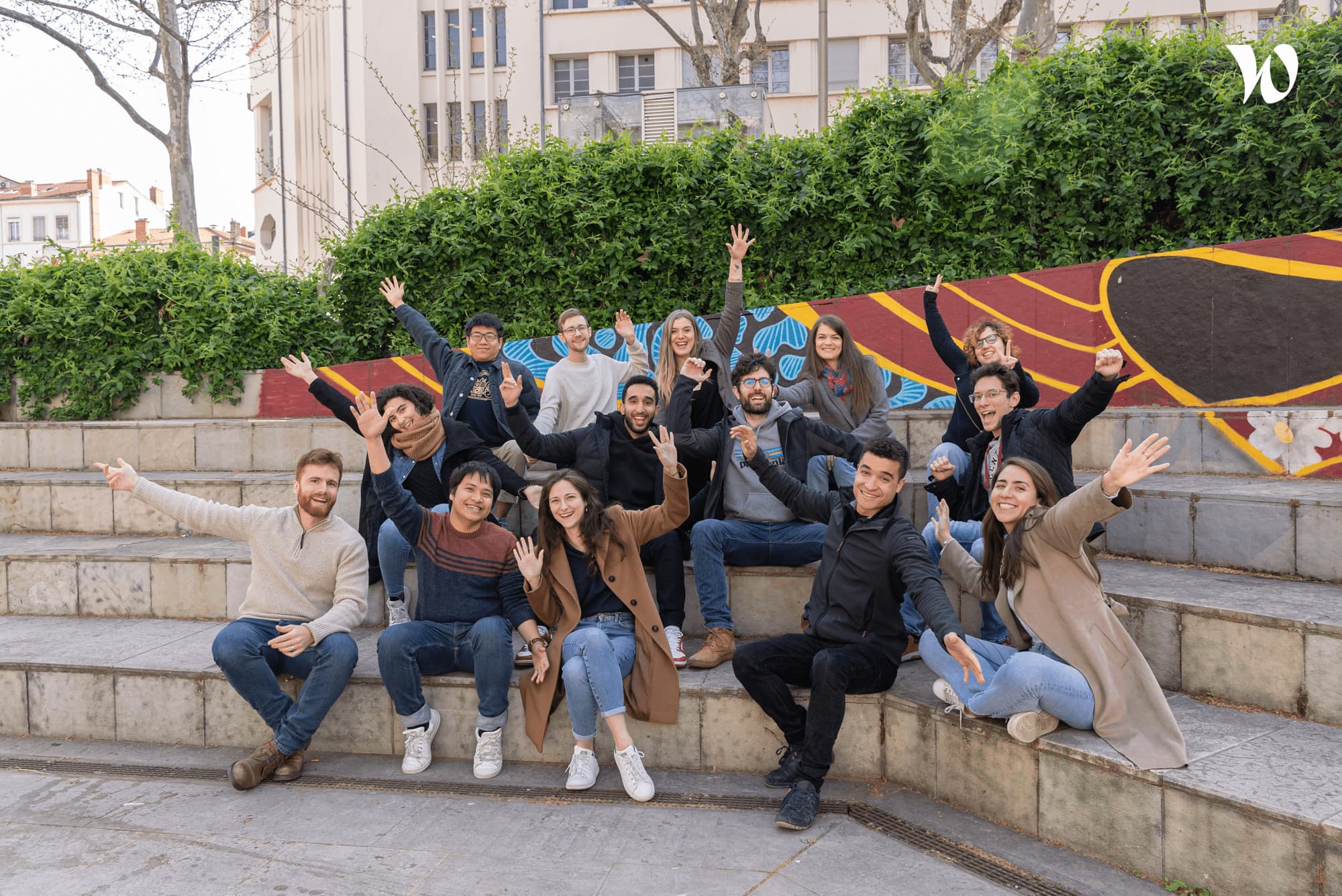 Visual Behavior team